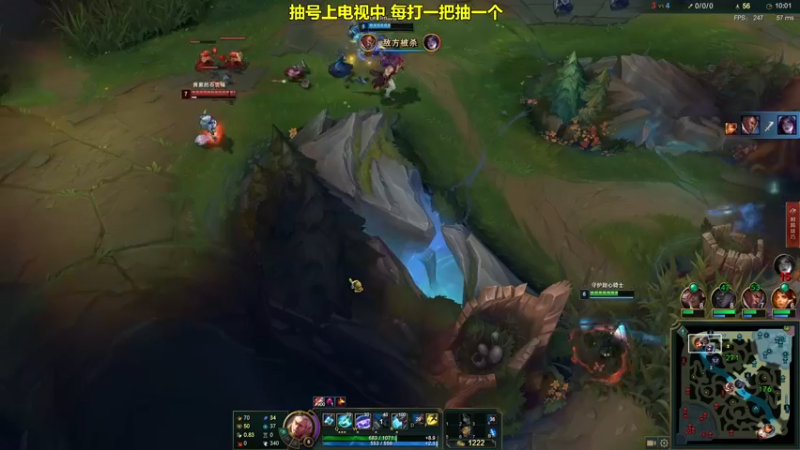 【2022-02-12 12点场】憨宝JUGKING：憨宝:没手都能学会的打野思路