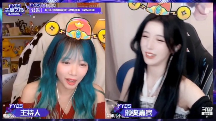 呆妹儿架子鼓表演