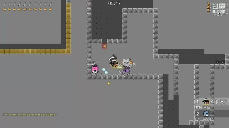 【2022-02-09 22点场】只带丶萌新大佬：新年快乐呀~ 7100484