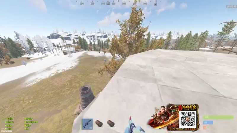 【2022-02-13 23点场】1K黄辉冯：黄辉冯：部落 生存大师