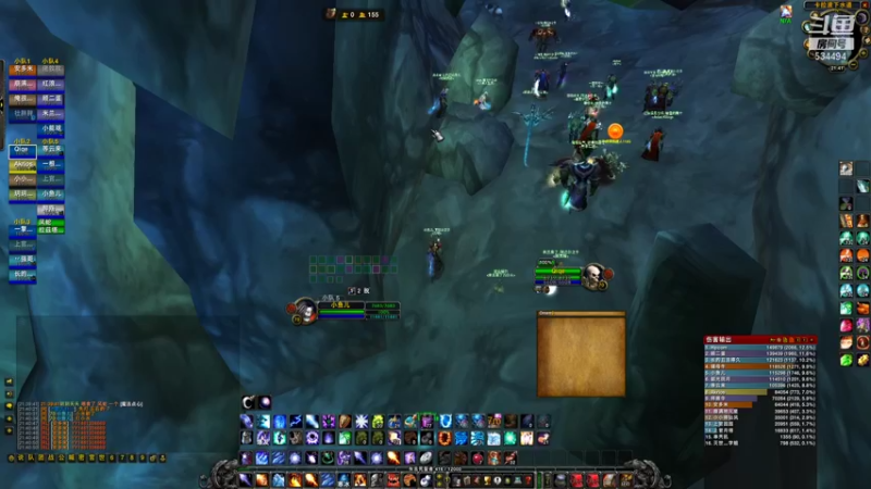 【2022-02-06 21点场】嚯小鱼儿：【奥罗】先小团本再大团本！