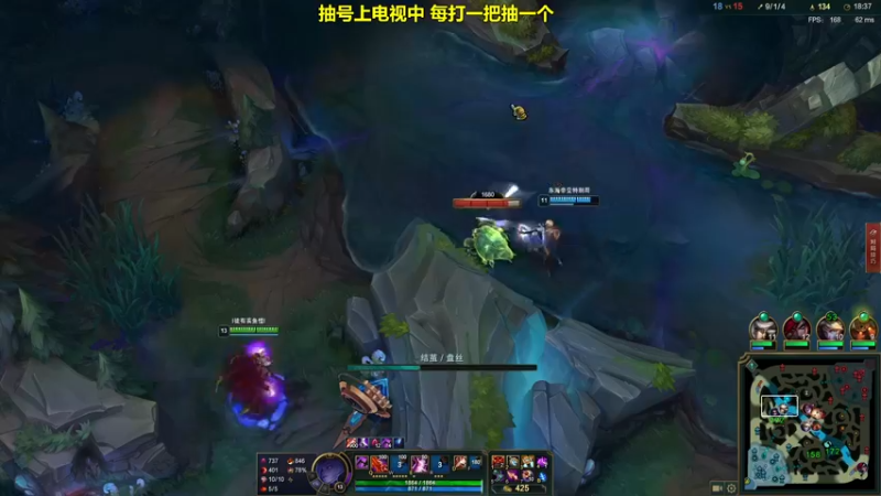 【2022-02-13 16点场】憨宝JUGKING：憨宝:没手都能学会的打野思路