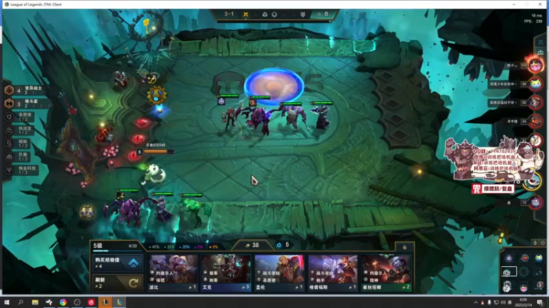 【2022-02-14 00点场】训练把场机器人：机器人：ow2是不是要来了！