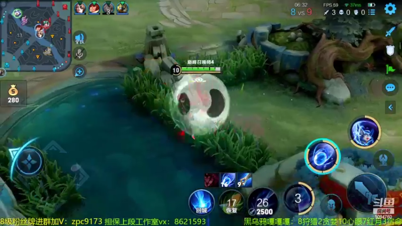 【2022-02-14 13点场】青鸾少年云天河：中午练练夏洛特和梦奇!