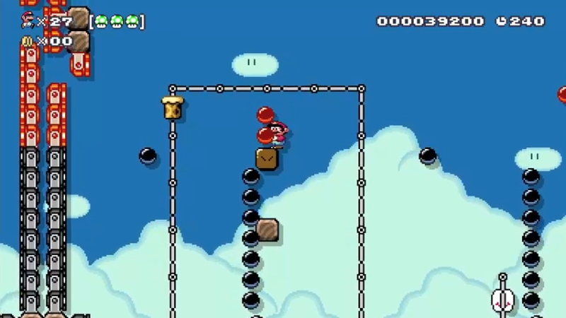 【2022-02-14 04点场】KazeLink：马力欧-Link 技术主播没有GG