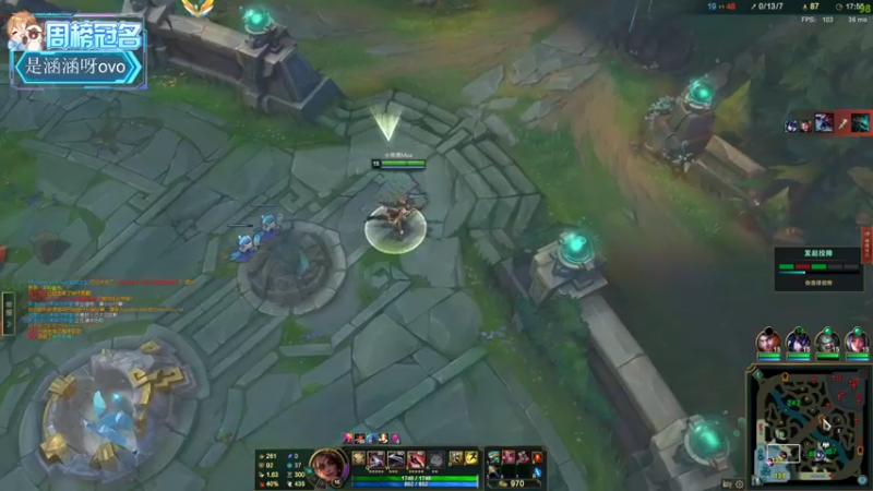 【2022-02-14 01点场】来一坨吧：新年快乐喔~~ 10321519