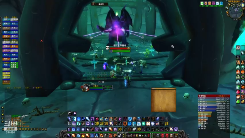 【2022-02-06 10点场】嚯小鱼儿：【奥罗】先小团本再大团本！