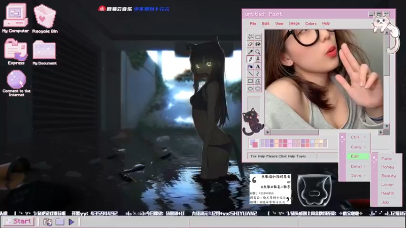 【2022-02-09 12点场】绝不早到十元元：十元 :) 今天叶问来了我也要打10个
