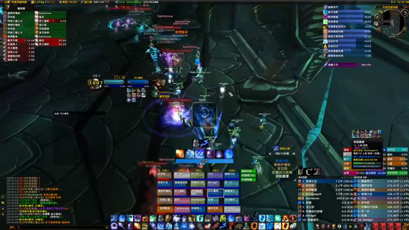 【2022-02-11 22点场】边缘小军：蛋打克飞！