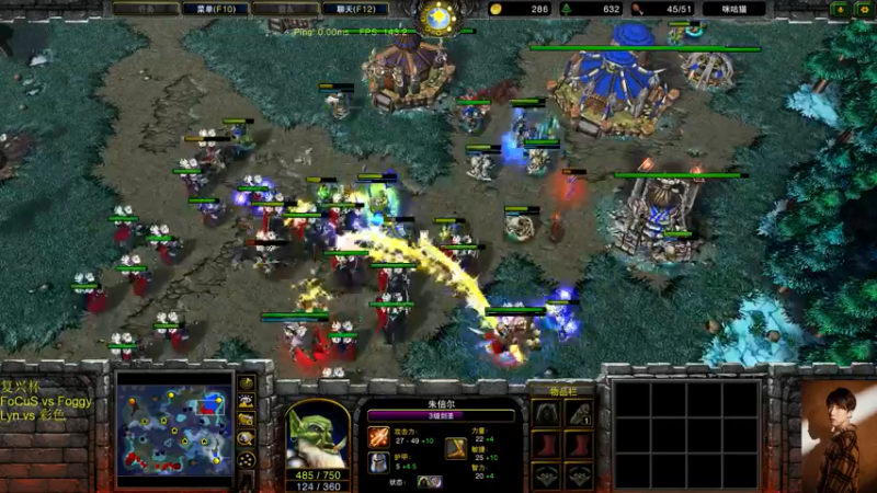 【2022-02-13 21点场】iameer0：【直播】6点复兴杯 彩色 LYN