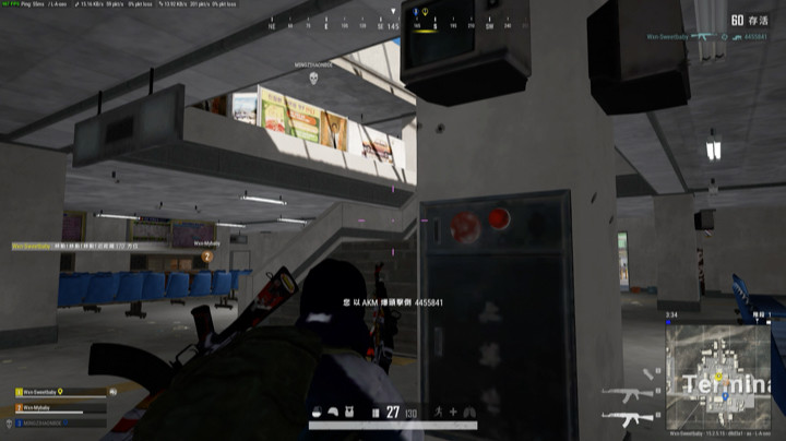 [吃鸡游戏]我觉得我又行了