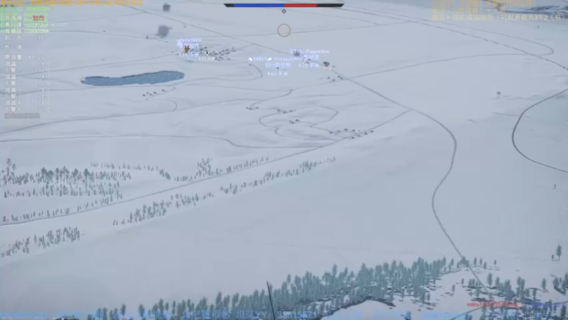 【2022-02-13 21点场】战争雷霆老铁：【战争雷霆国际服】空陆一体仿真战争网游