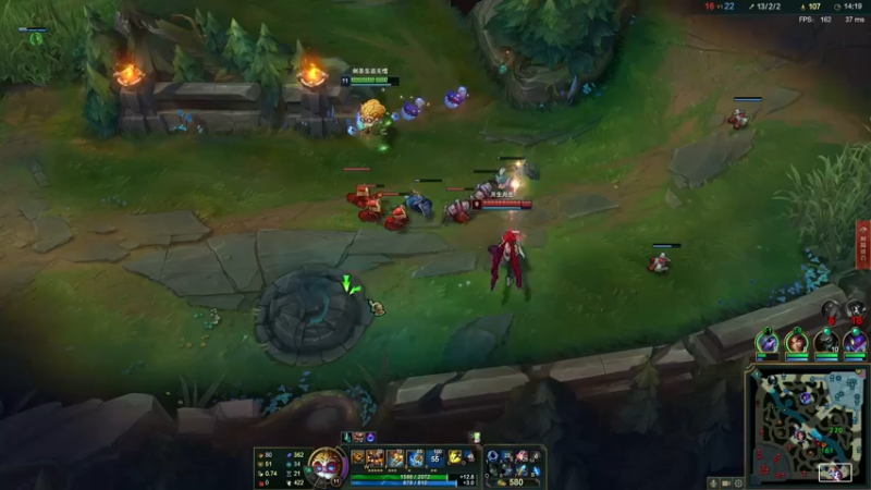 【2022-02-14 22点场】一万九千把大头：从零冲王者 616322