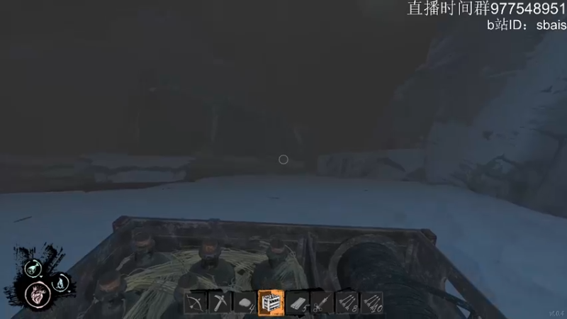 【2022-02-13 23点场】sbais：dreadhunger技术流主播