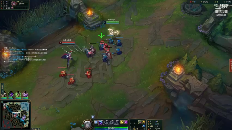 【2022-02-13 23点场】陈陈陈陈云昌：来自老年人LOL