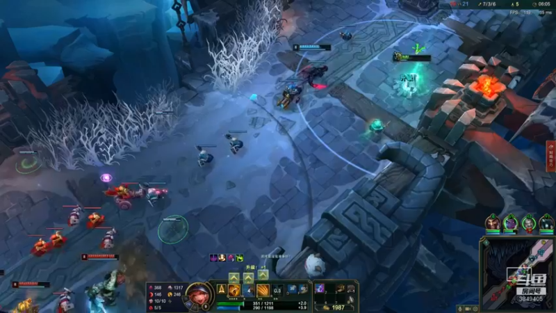 【2022-02-12 23点场】果果哩个果果：【果酱】最具观赏性的女玩家