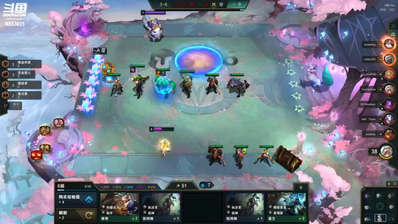 【2022-02-13 23点场】峡谷跳跳染：s6.5 ~~✿ﾟ▽ﾟ)ノ