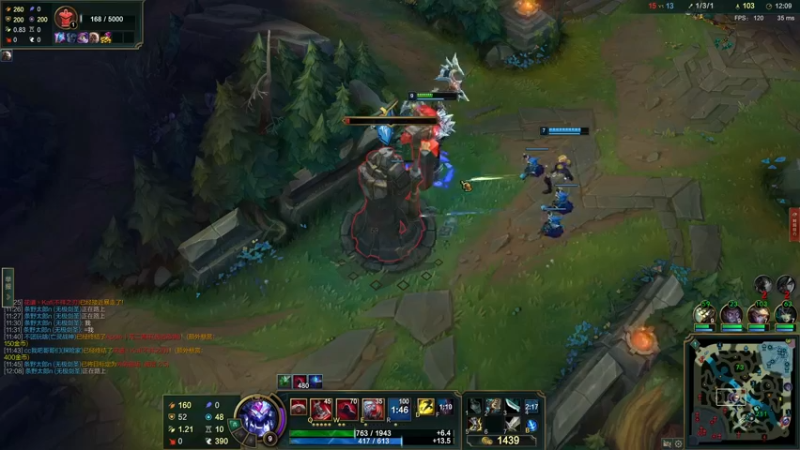 【2022-02-13 18点场】玩偶大叔：37岁老赛恩勇闯峡谷