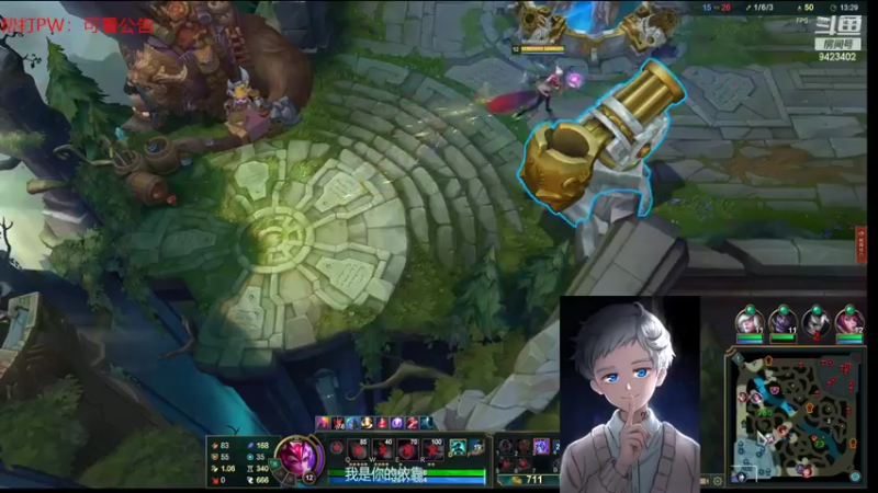 【2022-02-13 10点场】罢南万顷：无限火力开始 新英雄来了