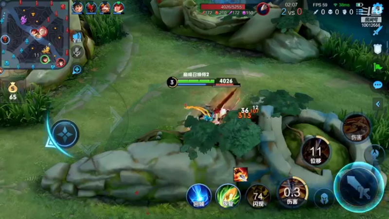 【2022-02-12 22点场】夏童露露：巅峰赛小号冲第一