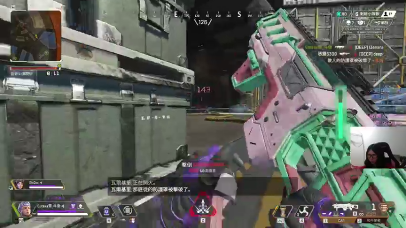 【2022-02-11 23点场】Eureka雪：时间搞错了啊啊啊啊啊啊啊啊啊啊啊