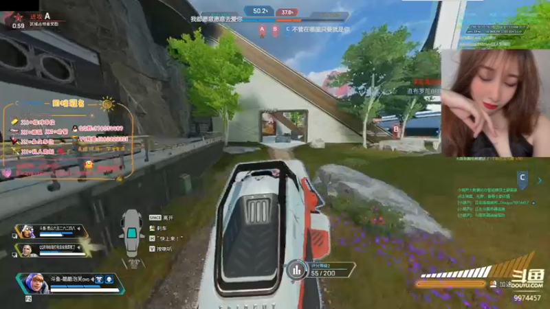 【2022-02-11 04点场】酷酷泡芙ovo：[有车位] 新赛季辣！冲辣！