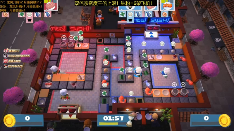 【2022-02-13 21点场】轰轰仔：轰轰：什么时候能正常进食？
