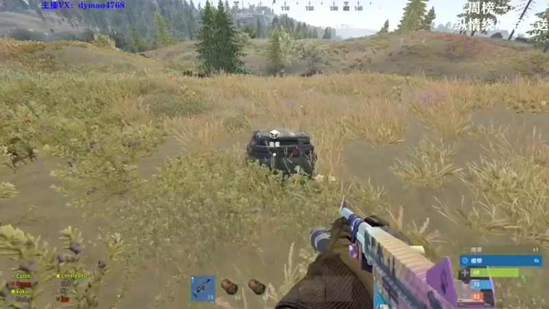 【2022-02-14 05点场】Happy丨猫腻：【猫腻】9点开荒兄弟们过年好！！！