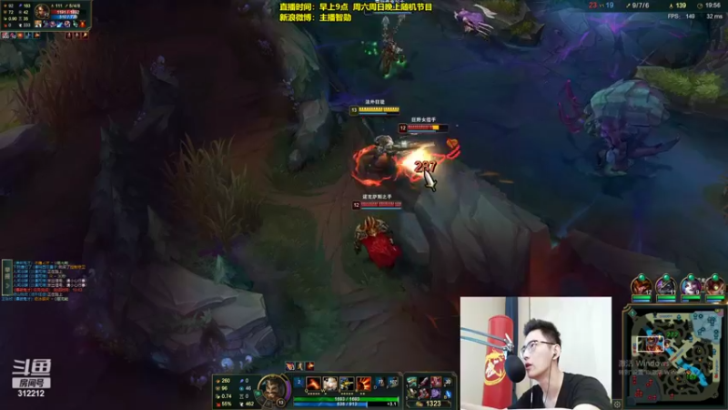 【2022-02-14 11点场】智勋勋勋勋：智勋：一个高手！