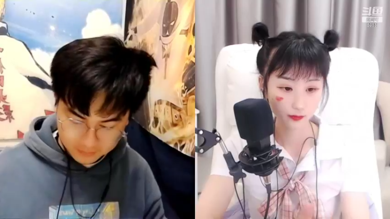 【2022-02-14 17点场】睡懵的渣皇：我能收到情人节礼物吗