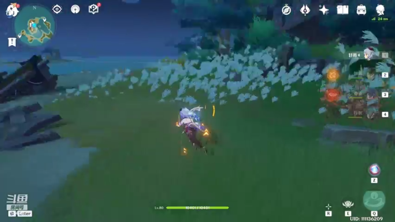 【2022-02-11 15点场】Corgi酱紫：小鬼代播 办卡晶蝶