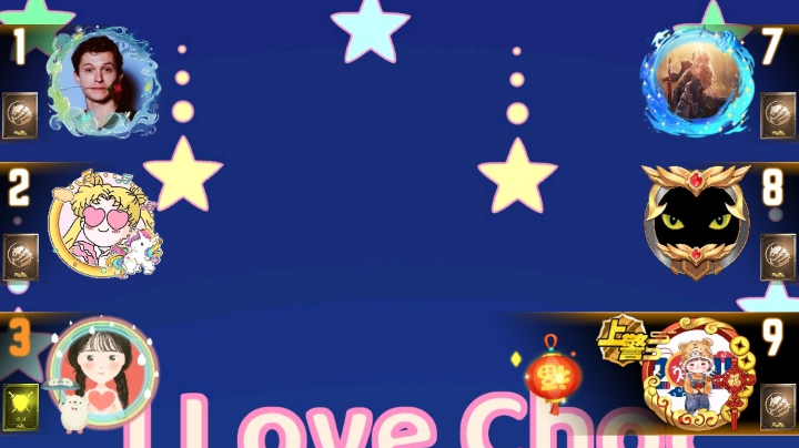 #天天狼人#小丸子