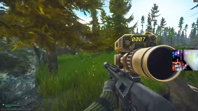 【2022-02-13 03点场】文化人老七：近战击杀世界第一