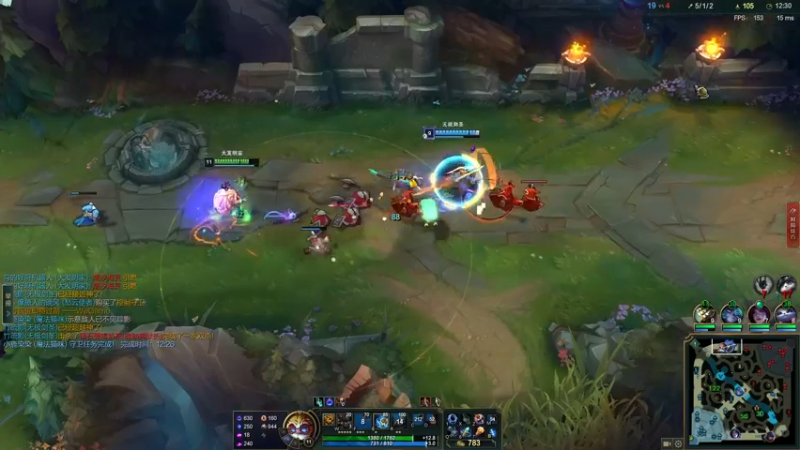 【2022-02-14 00点场】一万九千把大头：从零冲王者 616322