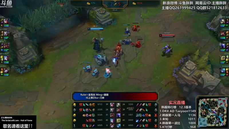 【2022-02-14 01点场】胖胖灬：胖胖OB：LNG EDG WB RNG