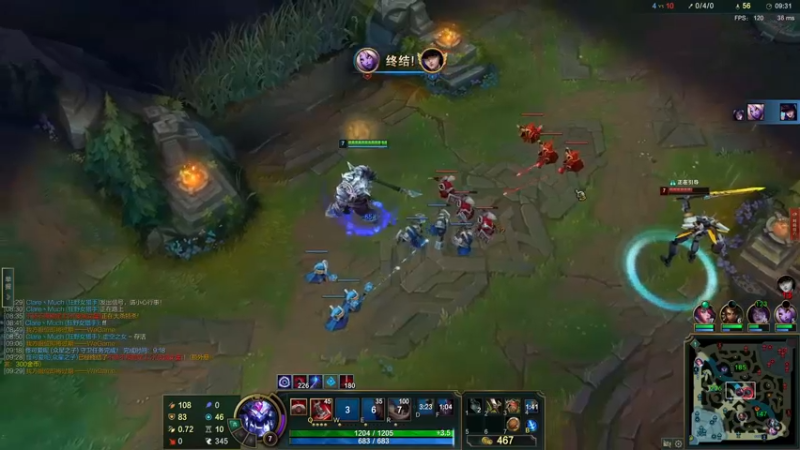 【2022-02-13 20点场】玩偶大叔：37岁老赛恩勇闯峡谷