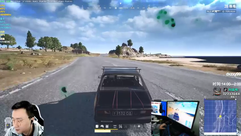 【2022-02-14 17点场】狙击教官：对狙没输过??