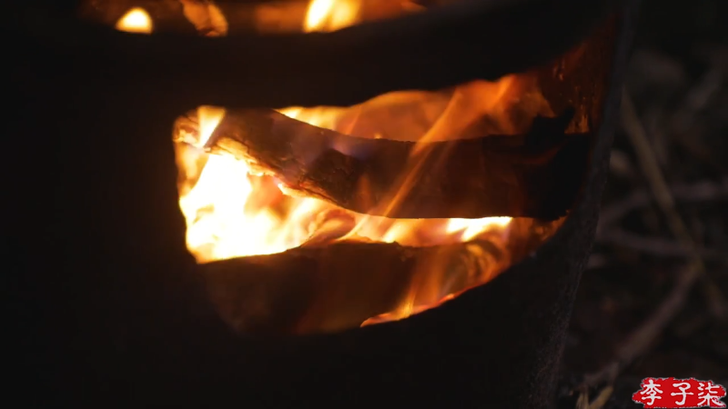 【美食】李子柒liziqi的精彩时刻 20220214 00点场