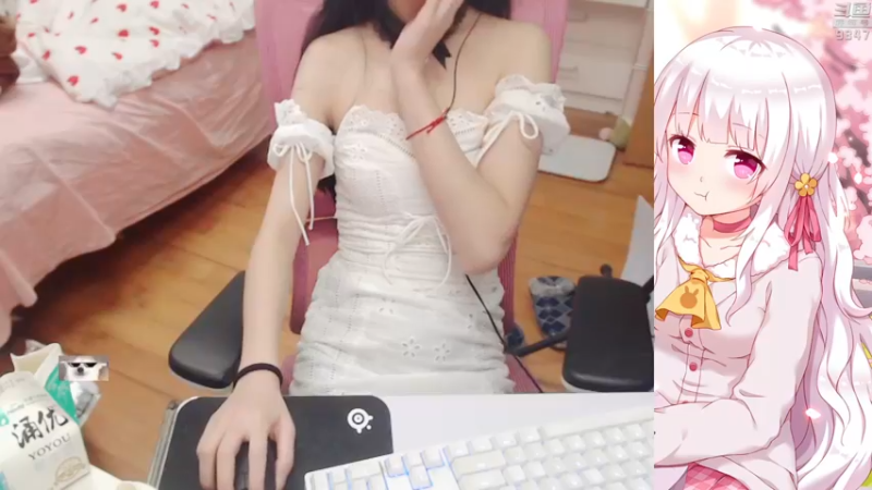 【2022-02-14 19点场】丶干物喵：干物喵❤今天有双倍和尬舞~