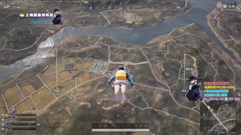 【2022-02-12 01点场】晚辞77：轻语集团 猛男顶尖身法怪