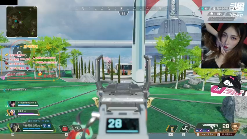 【2022-02-13 11点场】酷酷泡芙ovo：【有车位】 永远都留不住一个要走的人