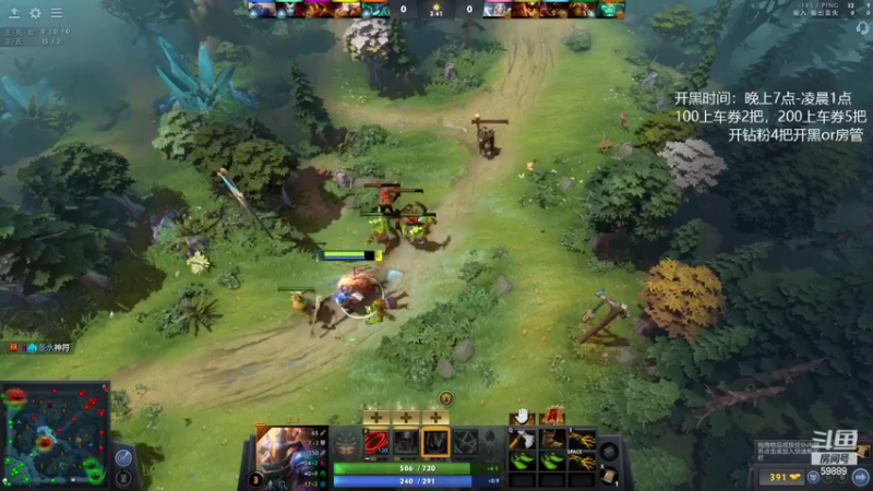 【2022-02-14 05点场】亚瑟归来丶：有车位，一看就会的1号位