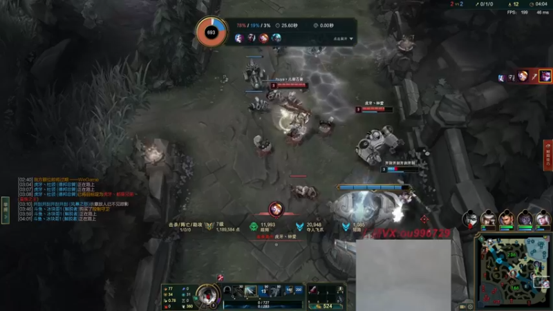 【2022-02-14 18点场】暗夜猎手光头强：第一vn：里面进 各位爷