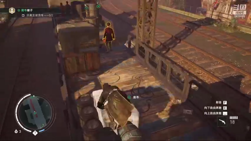 【2022-02-13 16点场】侵凌：冲冲冲冲冲 2436696