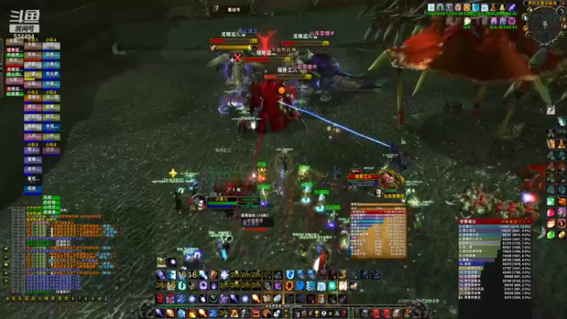 【2022-02-09 21点场】嚯小鱼儿：【奥罗】勇闯集结号黑庙！