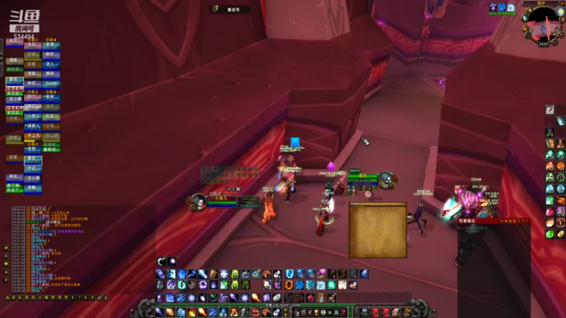 【2022-02-07 19点场】嚯小鱼儿：【奥罗】先日常再团本！