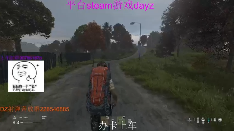 【2022-02-13 00点场】Dayz丶DF：官服扫图 10244622