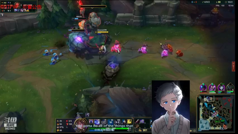 【2022-02-13 14点场】罢南万顷：无限火力开始 新英雄来了