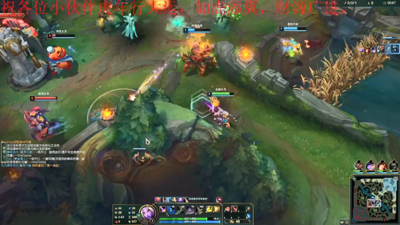 【2022-02-13 21点场】我是卡大爷：闲暇游戏时间