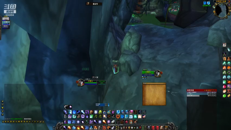 【2022-02-06 23点场】嚯小鱼儿：【奥罗】先小团本再大团本！